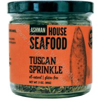 Ashman House Tuscan Seafood Sprinkles - Case of 6